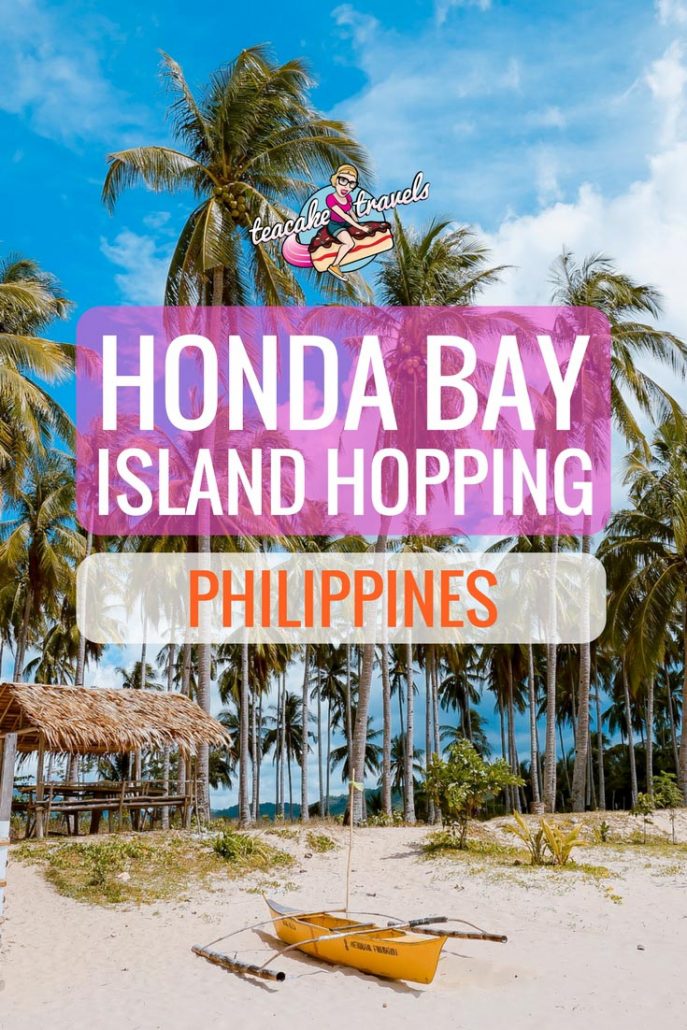 Honda Bay Island Hopping