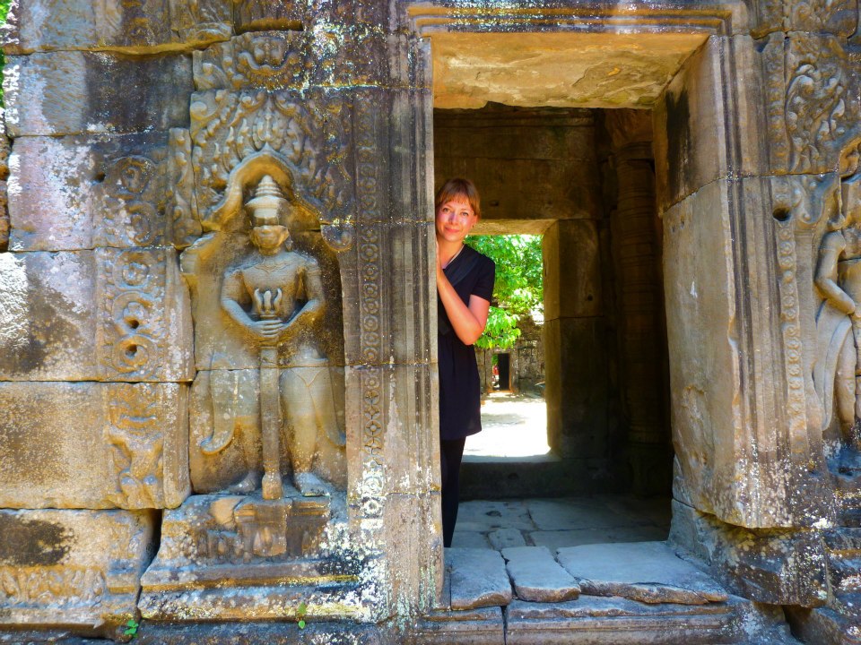 Ta Som Temple Cambodia Siem Reap