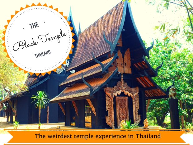 The Black Temple Chiang Rai Thailand
