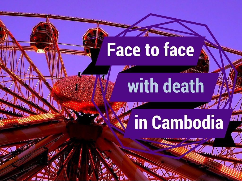Death in Cambodia