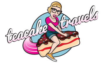 Teacake Travels Logo