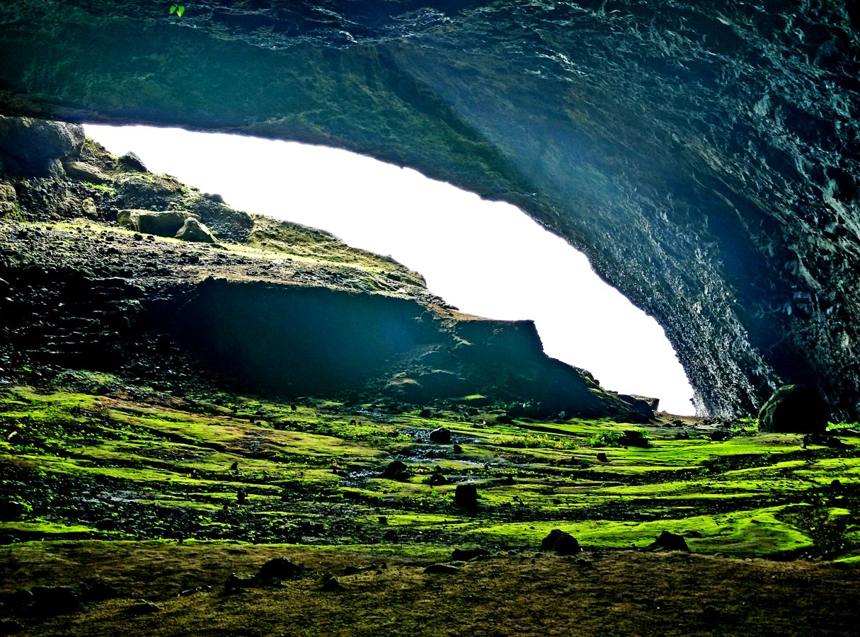 Green Island Swallow Cave