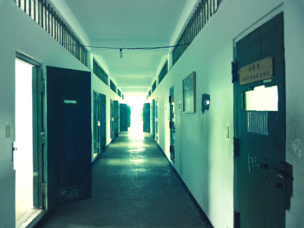 Inside Green Island Prison Oasis Villa