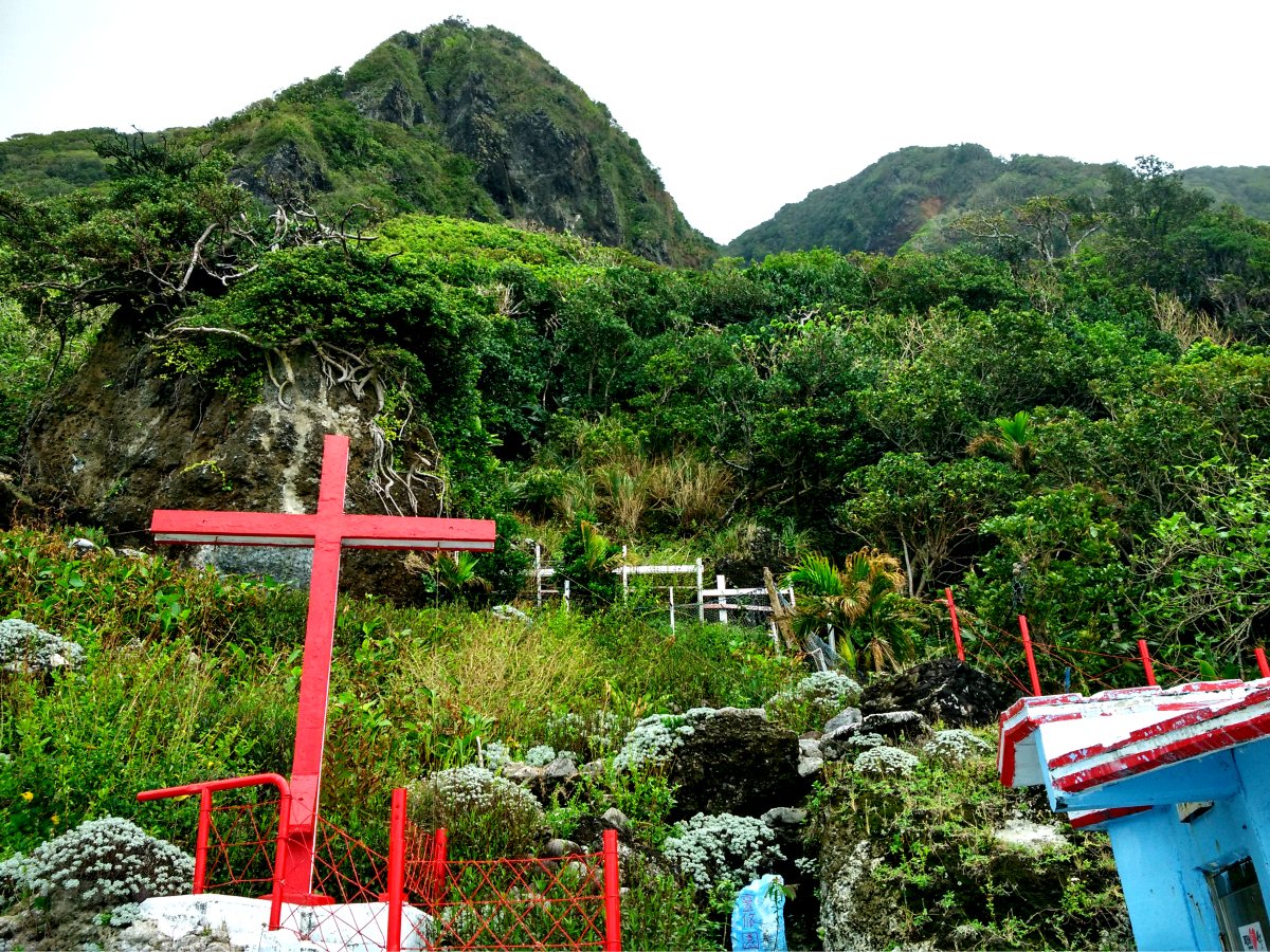Lanyu Island Religion