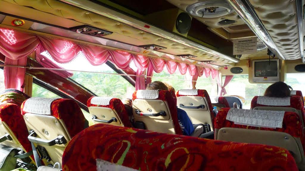109 Bangkok to krabi by bus