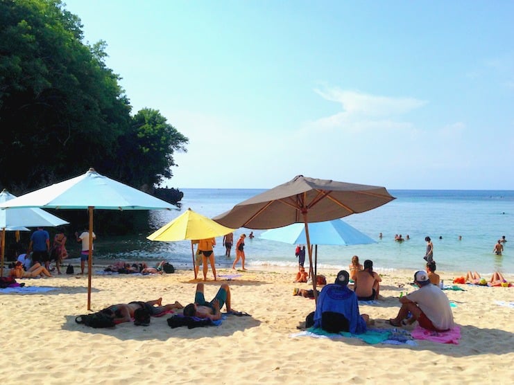 Padang Padang Beach The Travellers Guide By ljojlo