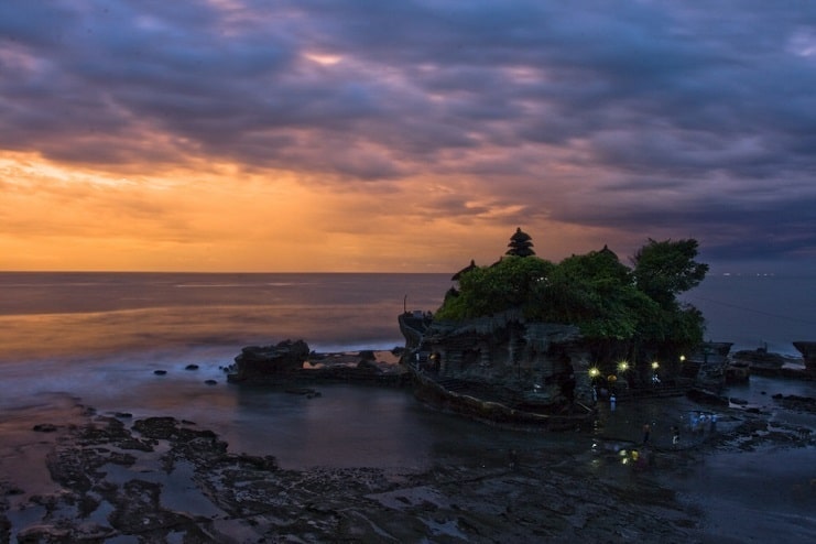 Tanah Lot Temple