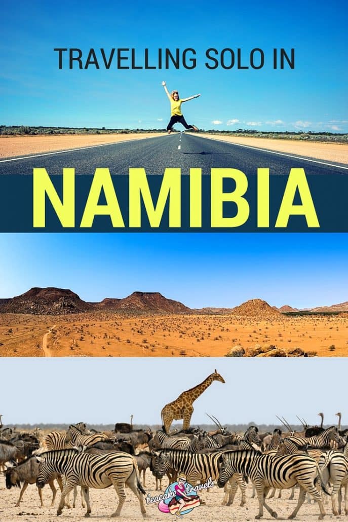 Namibia Africa Pinterest 1