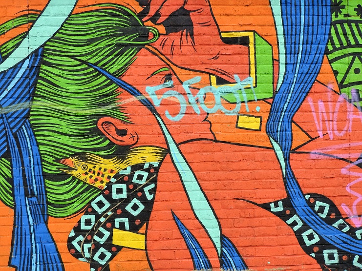 Shoreditch London
