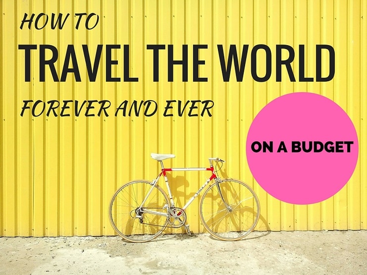 travel on a budget