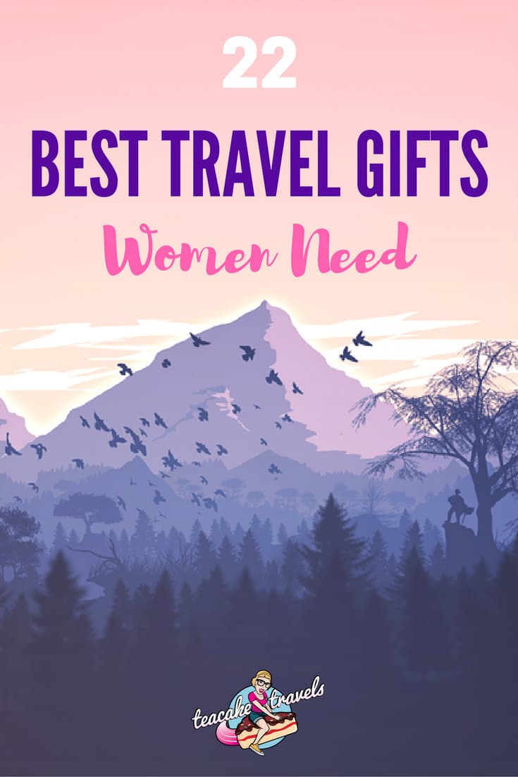 best travel gifts women