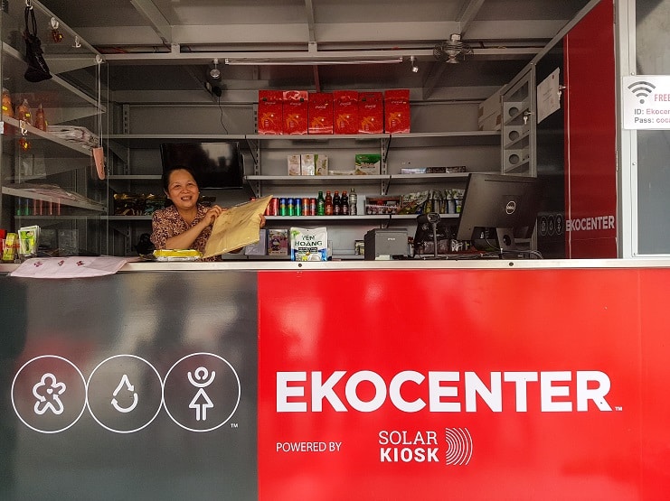 What Is Ekocenter
