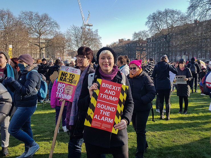 Womens March London