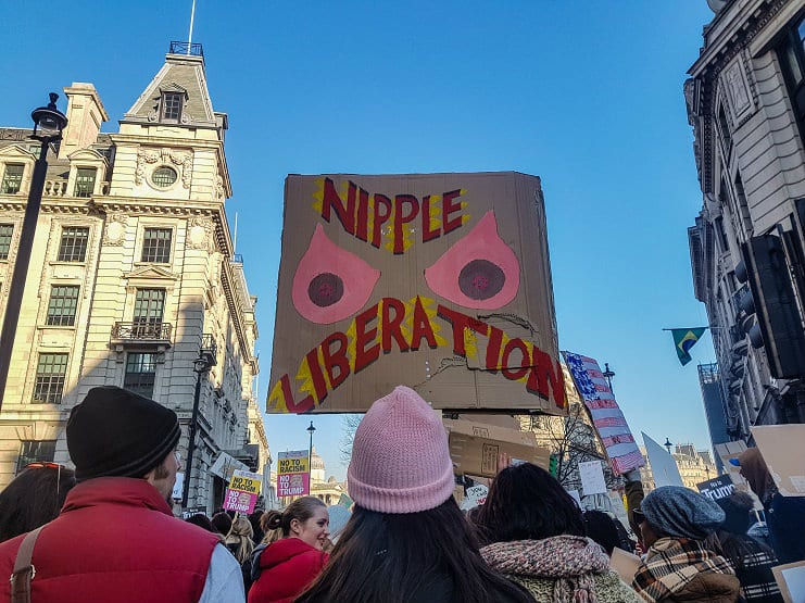 Women's March London