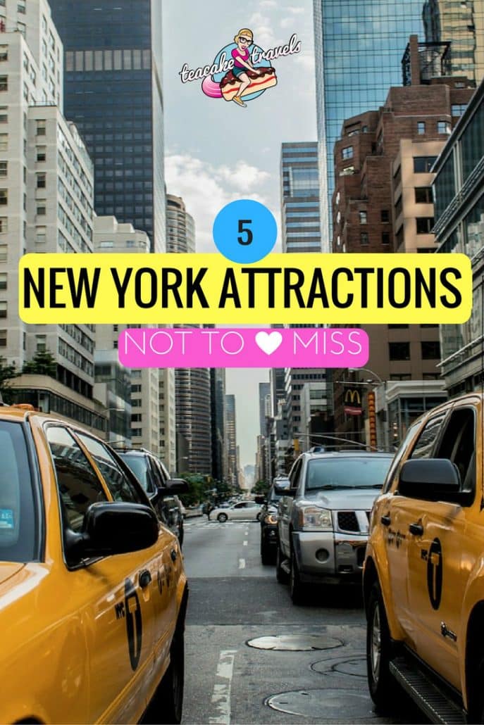 new york new york attractions