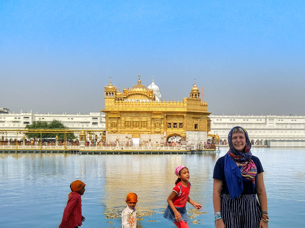 india someday golden temple