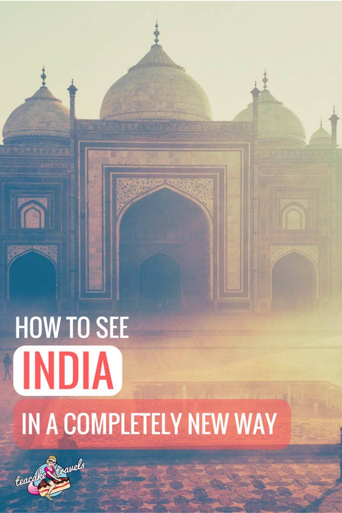 How to see India in a completely different way with Hands on Journeys