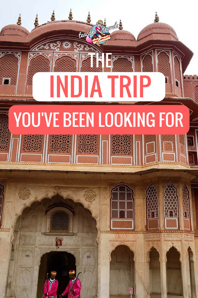 The India Trip You've Been Looking For with Hands on Journeys