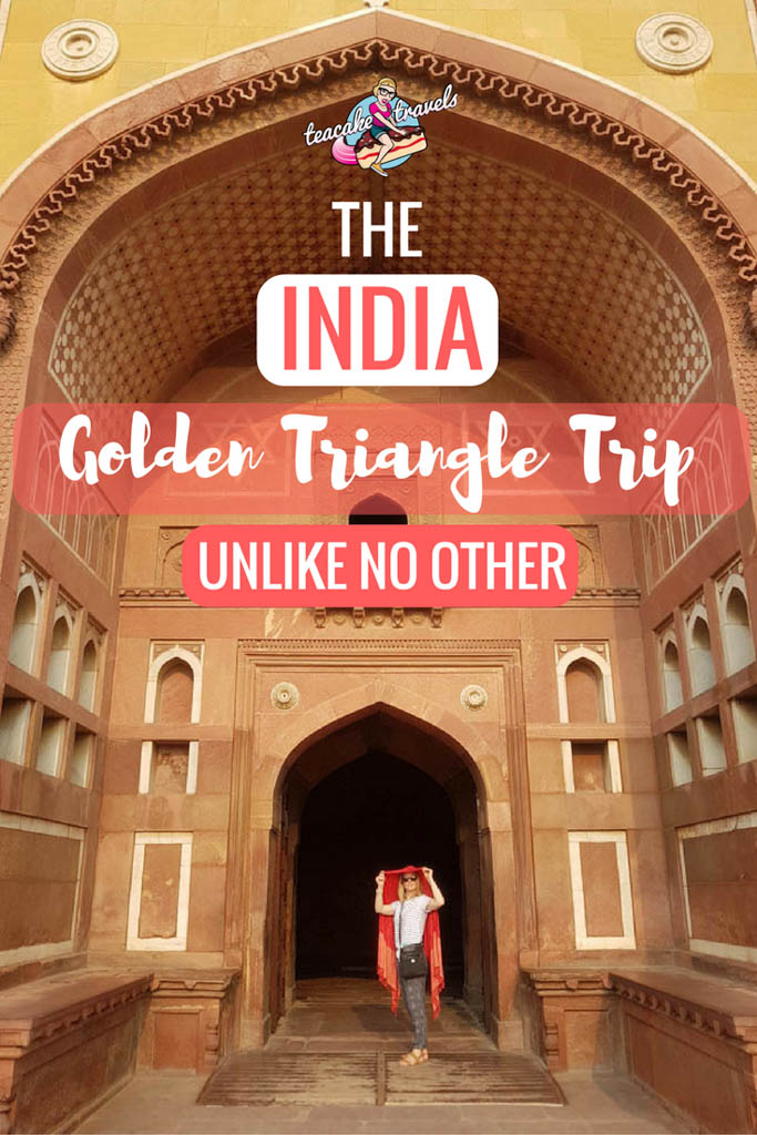 The India Golden Triangle Trip Unlike No Other