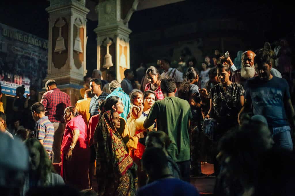 Photos of Rishikesh India