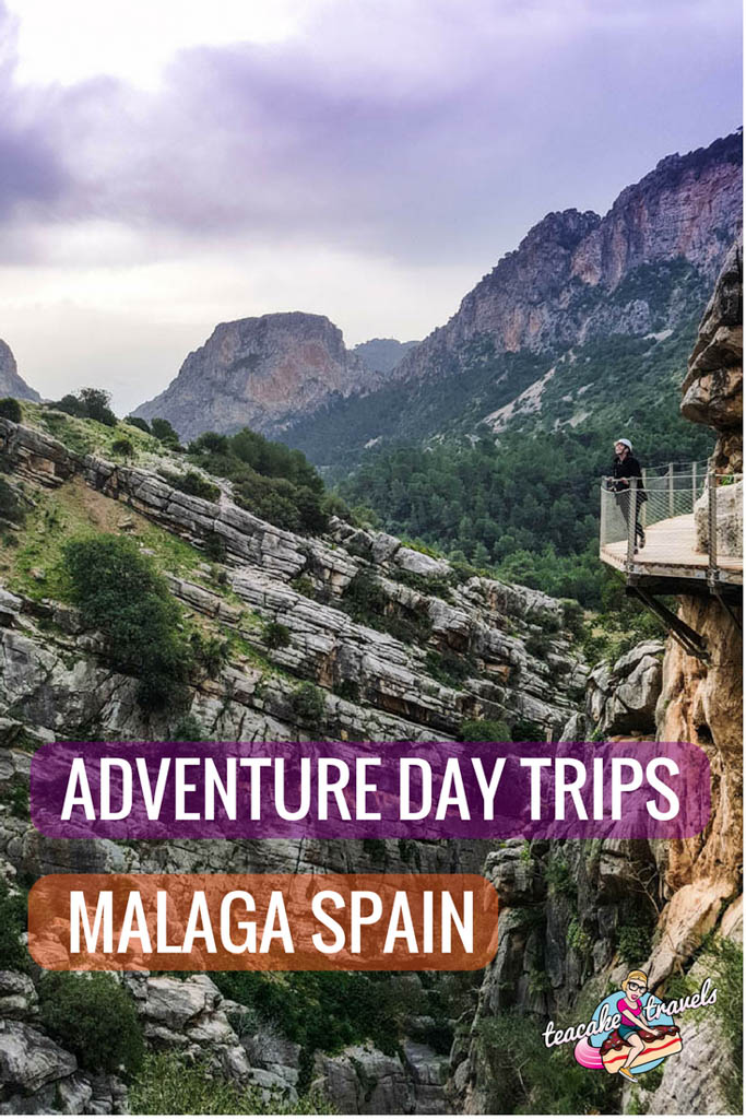 Day trips from Malaga Spain