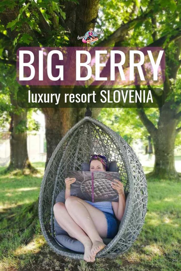 Big Berry Luxury Resort Slovenia