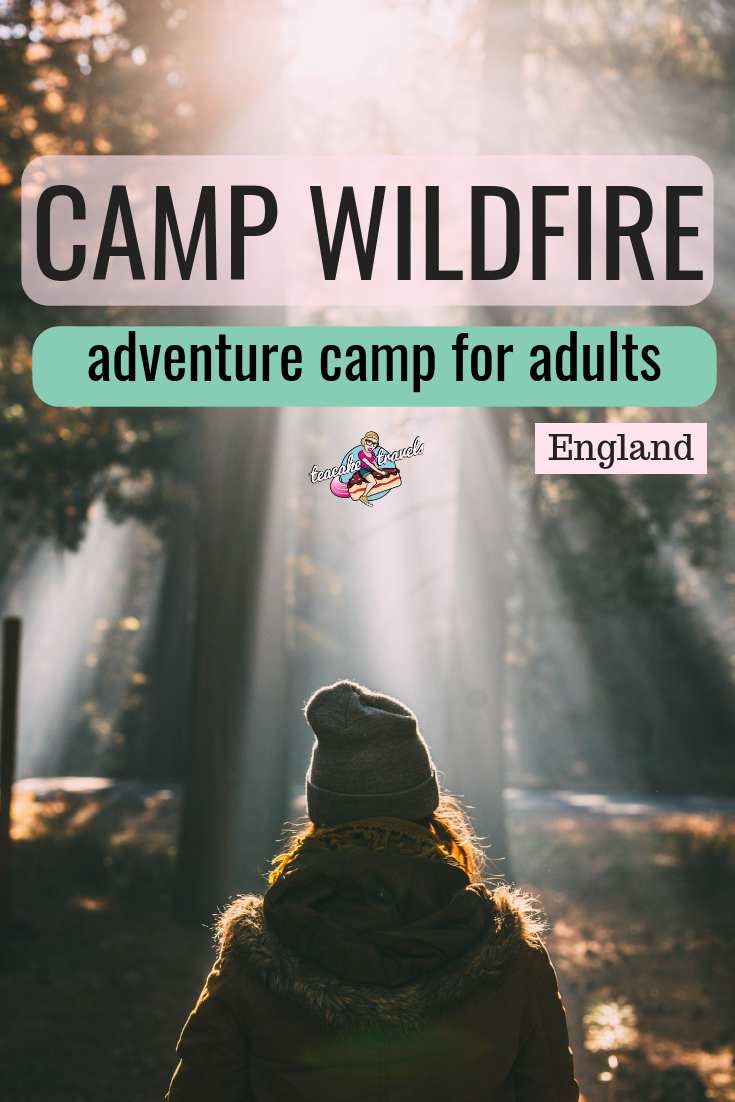Camp Wildfire Adventure Camp