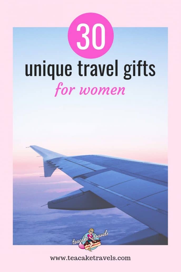 Unique Travel Gifts for Her