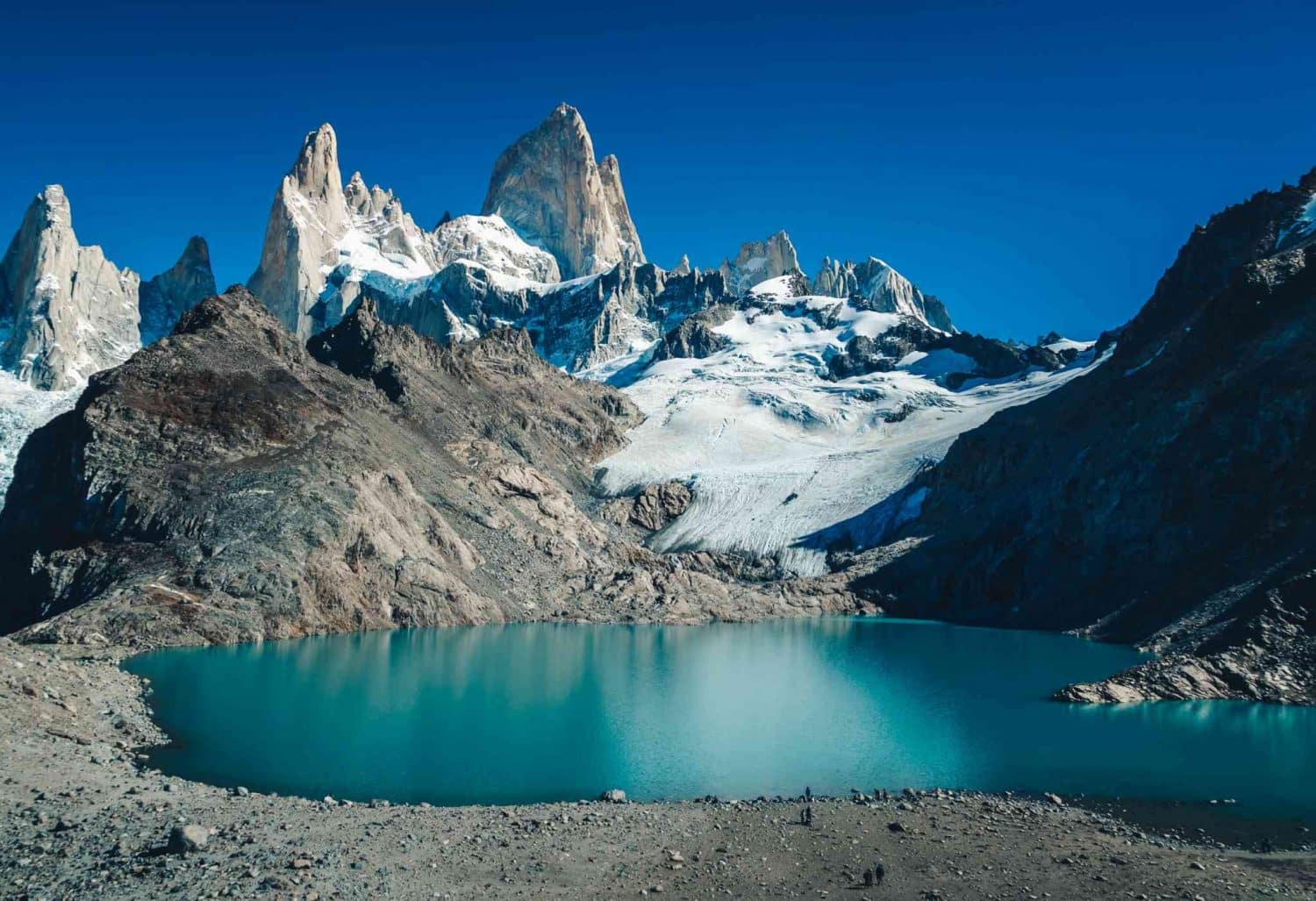 Fitz Roy Patagonia Chile
