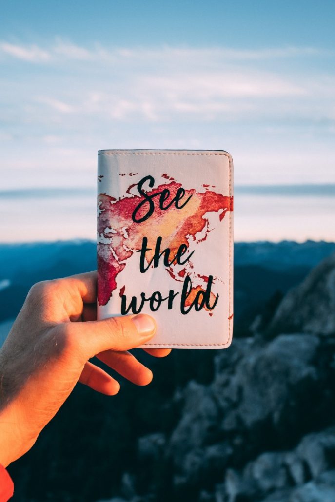 See the world with your passport