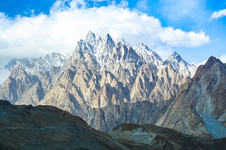 Trekking in Pakistan 18