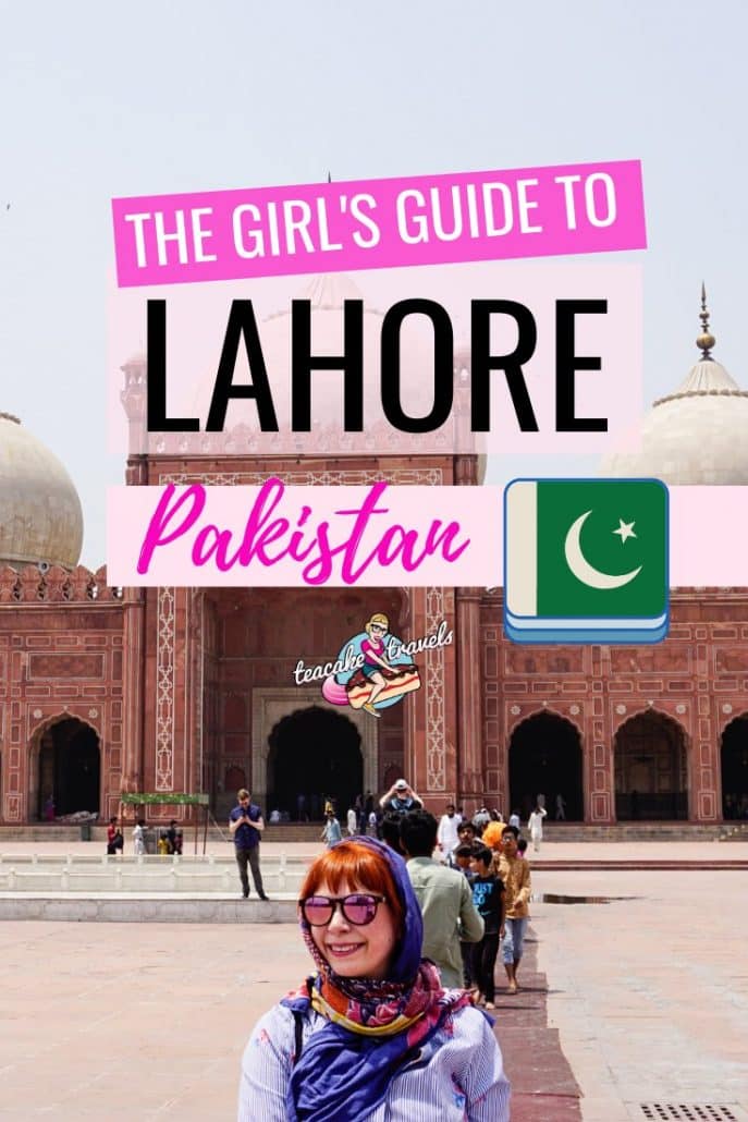 Are you a solo traveler wanting to know about the best places to visit in Lahore Pakistan? Discover the top sights, restaurants, accommodation + food here!