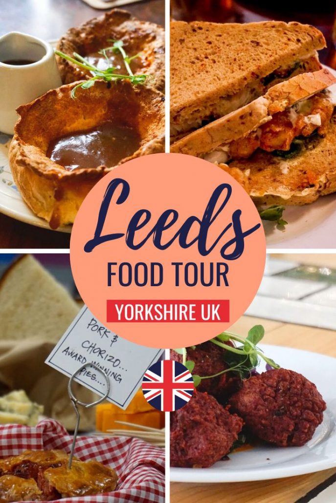 Best Food Spots and Restaurants in Leeds City Centre
